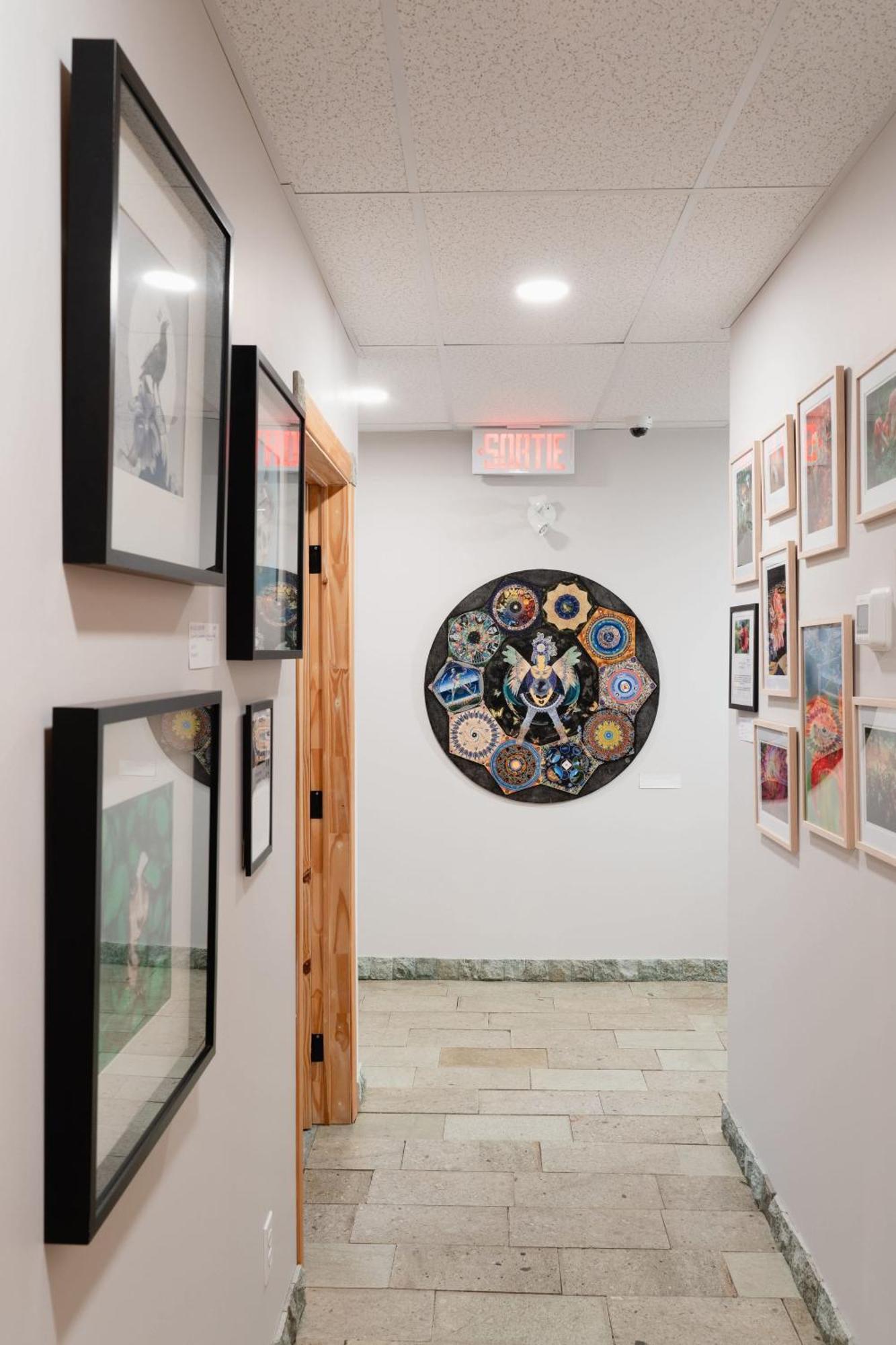 Bolton-Est La Fabrique Bed & Breakfast エクステリア 写真