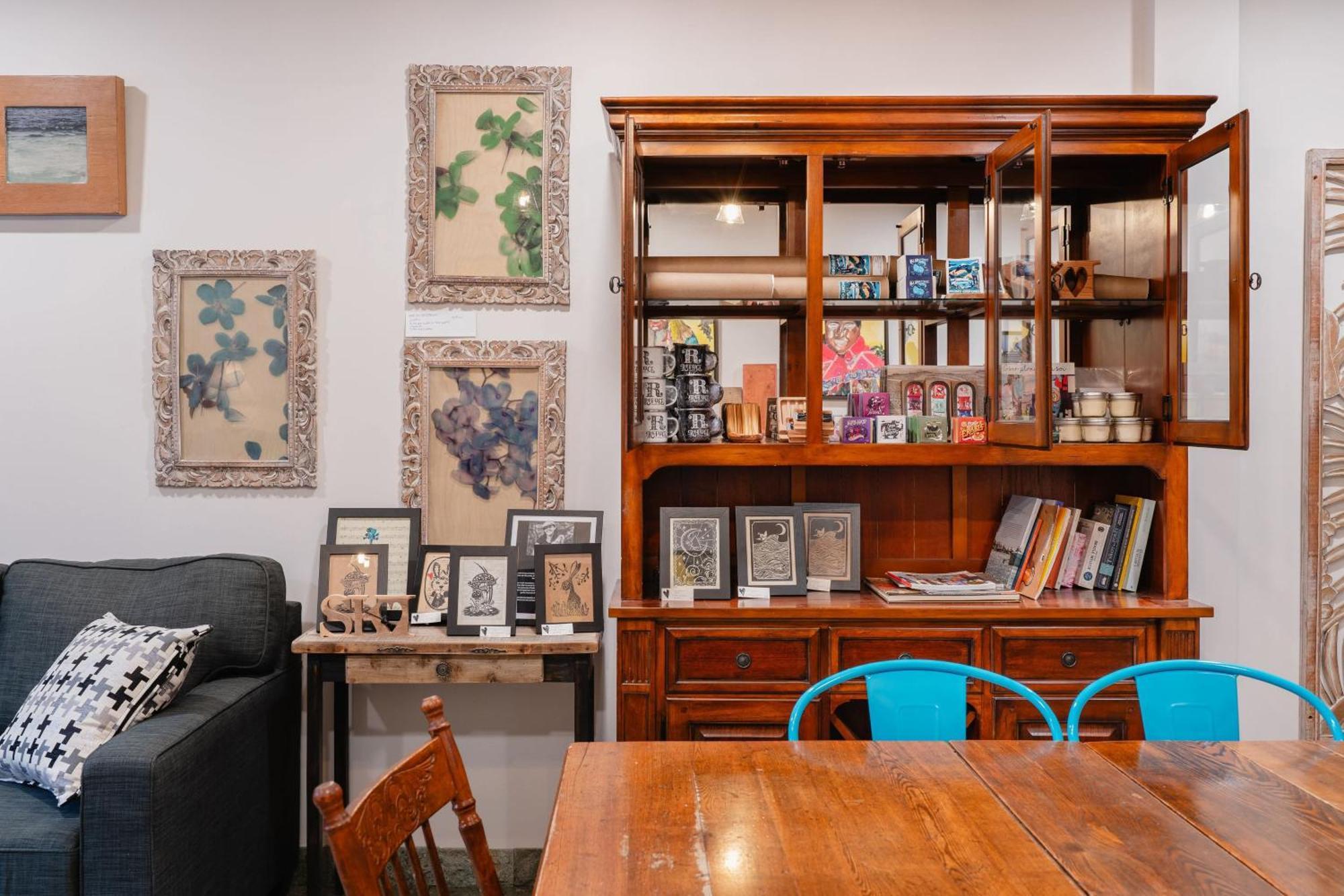 Bolton-Est La Fabrique Bed & Breakfast エクステリア 写真