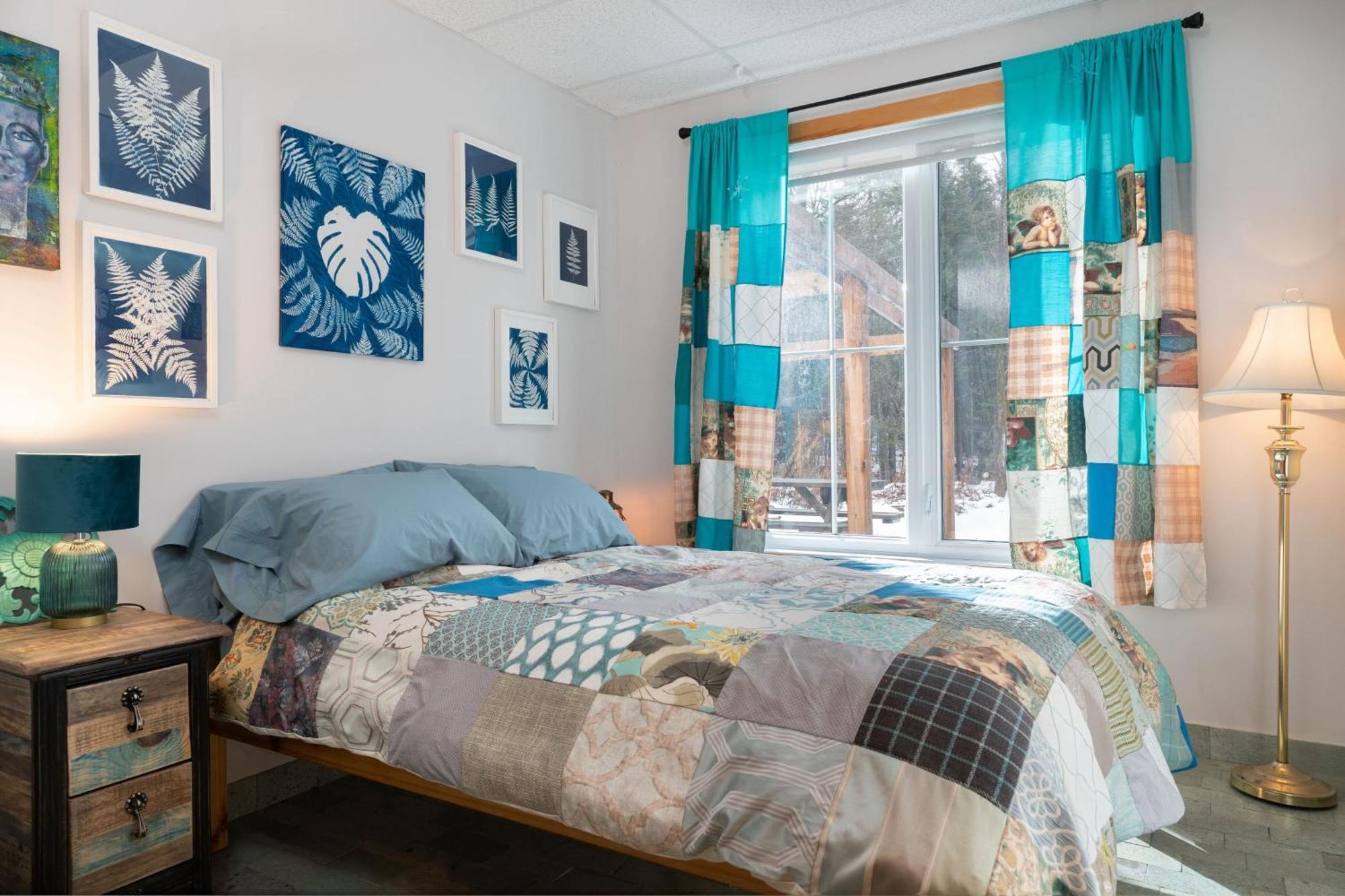 Bolton-Est La Fabrique Bed & Breakfast エクステリア 写真